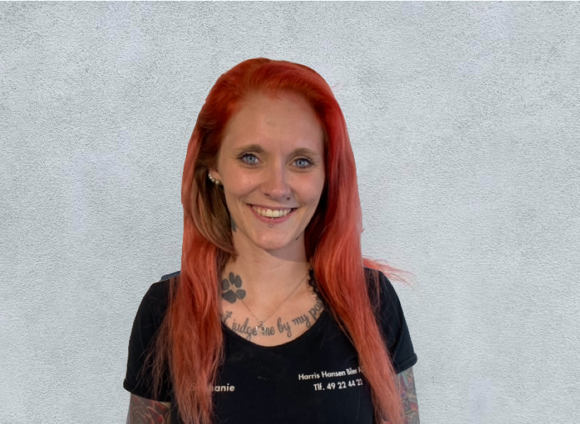 Stephanie Munch Johansen